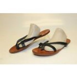 Beek leather sandals 10 EUC